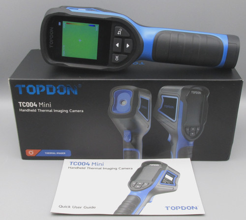 Topdon thermal imaging camera - topdon,