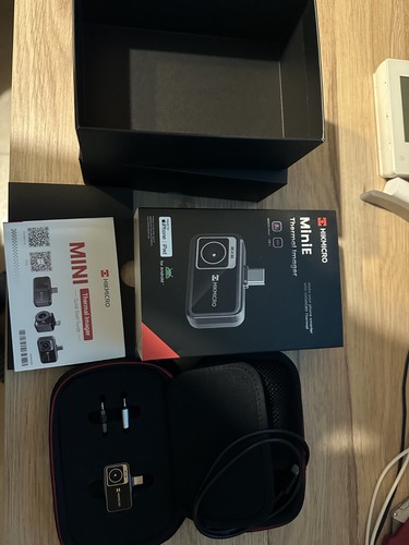 Hikmicro minie thermal - minie,