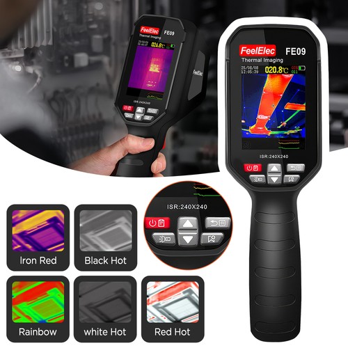 320x240 handheld thermal - handheld,