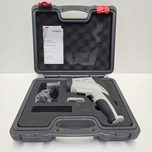Megger tc3231 thermal - megger,