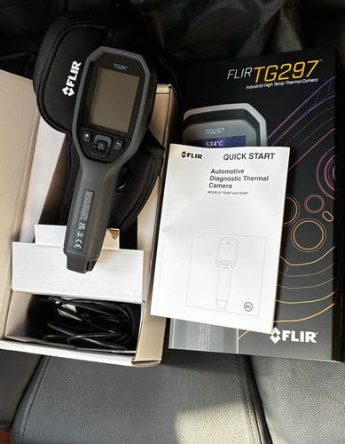 Flir tg297 usb type - usb,