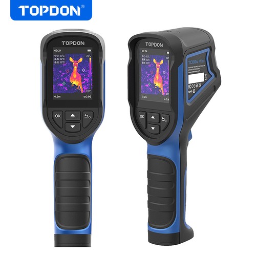 2026 topdon handheld - handheld, infrared