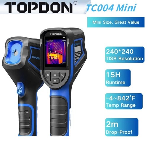 2026 topdon handheld - 2026, infrared