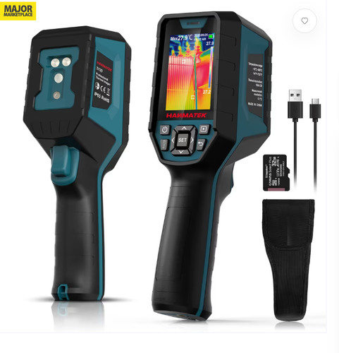 Hanmatek thermal camera ti120 - thermal,