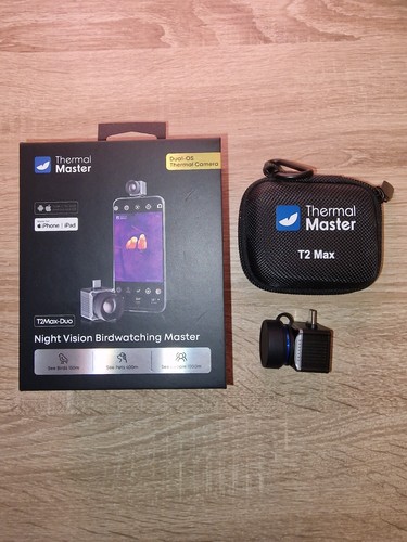 Thermal master max - t2,