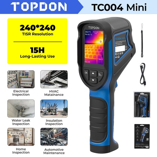 Topdon thermal imaging - topdon,