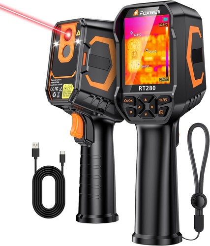 Thermal camera rt280 320x240 - camera,