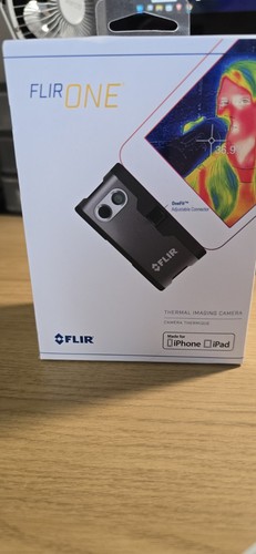 Flir one ios lightning - one,