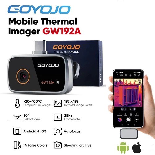 Gw192a new thermal imaging - new,