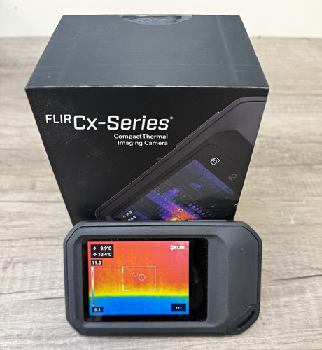 Flir cx series - flir, c5
