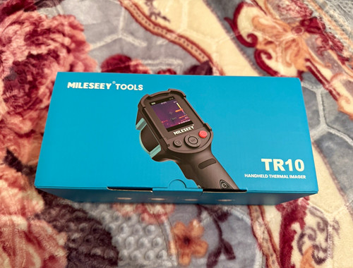Mileseey tools tr10 handheld - mileseey,