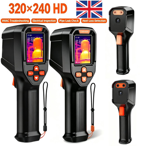 320 240 handheld - 320*240, thermal