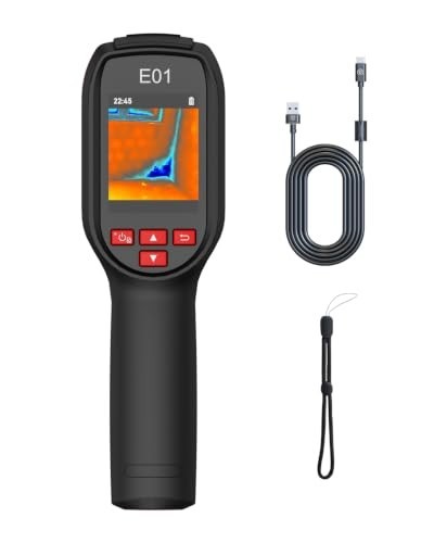 E01 thermal imaging camera - e01,