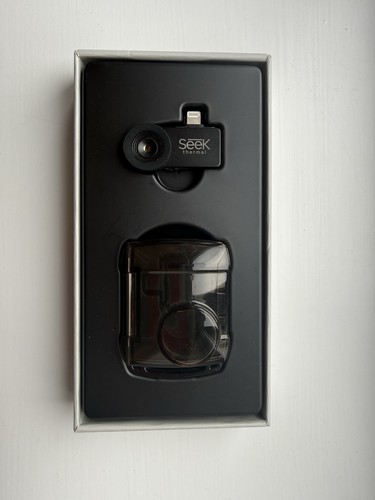 Seek thermal compact camera - compact,
