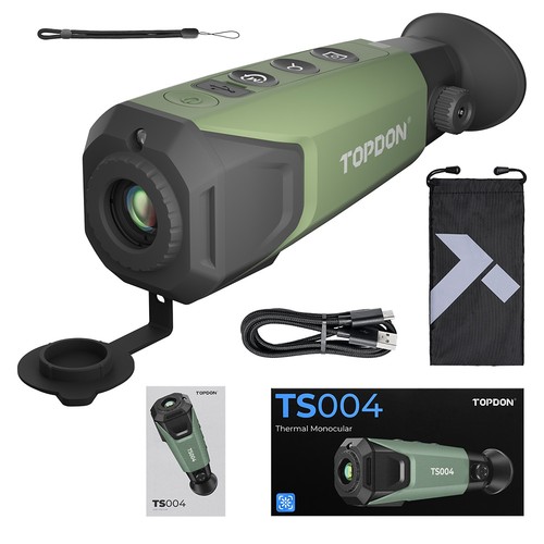 Topdon ts004 thermal - ts004, imaging
