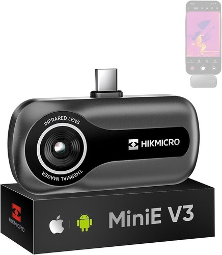 Hikmicro minie thermal - hikmicro,