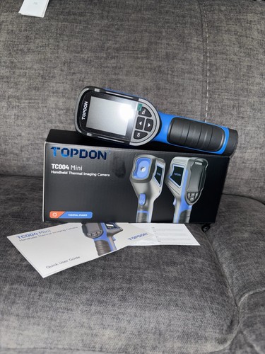Topdon tc004 mini handheld - topdon,