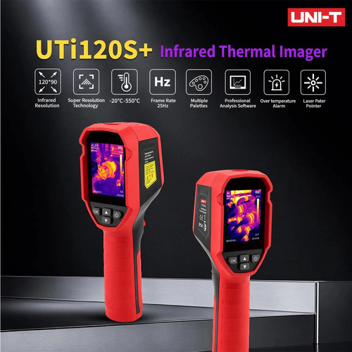 Uni uti120s mini - uni-t,