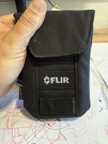 Flir compact thermal - compact,