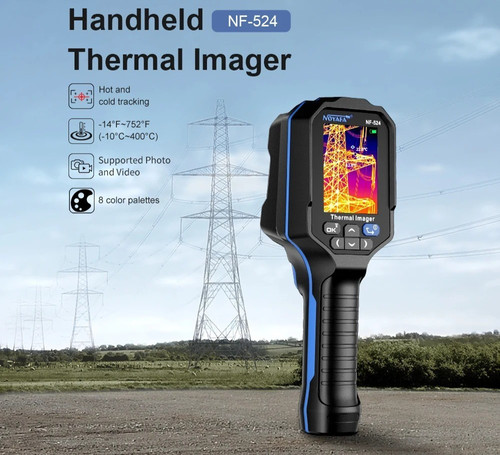 Thermal imaging camera for - camera,