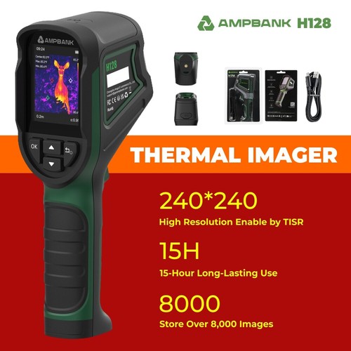 2026new ampbank h128 infrared - h128,