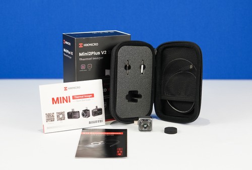 Hikmicro mini2plus thermal - hikmicro,