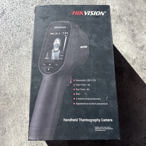 Hik vision thermal imaging - hik,
