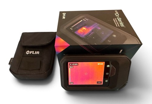 Flir compact thermal camera - flir,