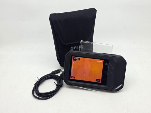 Flir compact thermal - flir, c3-x