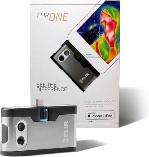 Flir one thermal - one, imaging