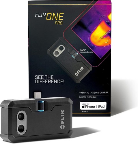 Flir one pro thermal imaging - thermal,