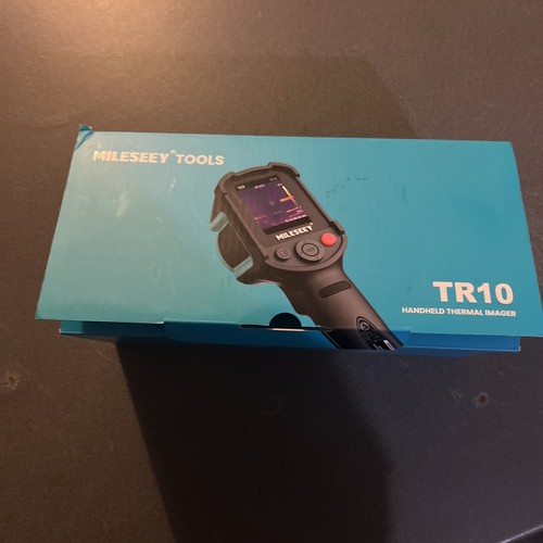 Milessey tr10 thermal imaging - milessey,