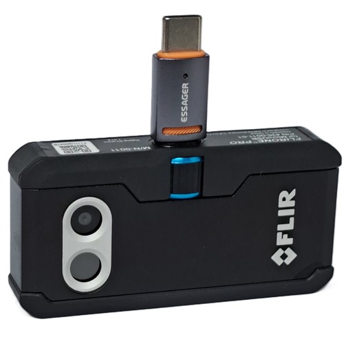 Flir one pro android usb - flir, usb-c