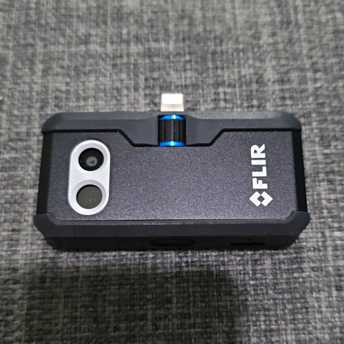 Flir one pro ios - one, lightning