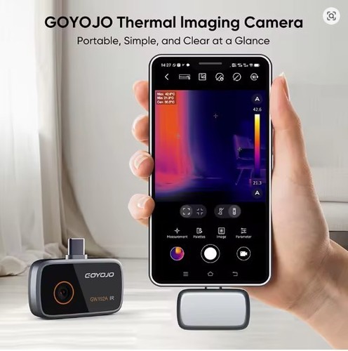Gw192a new thermal imaging - gw192a,