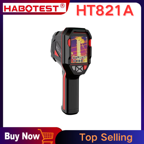Habotest ht821a rechargeable - habotest,