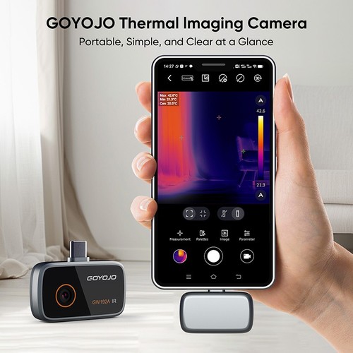 Goyojo gw192a thermal imaging - gw192a,