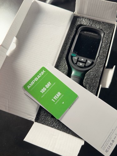 Ampbank h128 handheld - ampbank,