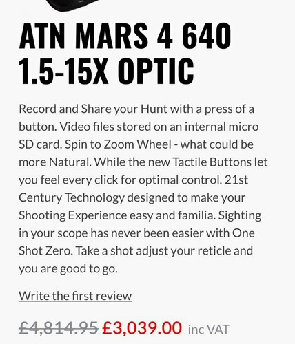 Atn mars - 4, 640