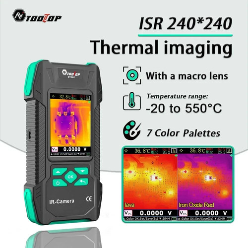 Tooltop et34c thermal - tooltop,