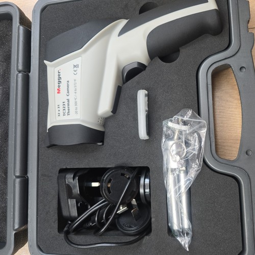 Megger tc3231 handheld - handheld, thermal