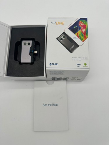 Flir one android usb thermal - android, usb-c