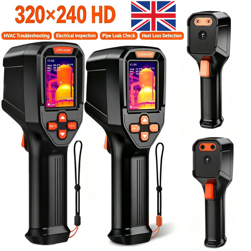 320 240 handheld thermal - 320*240,