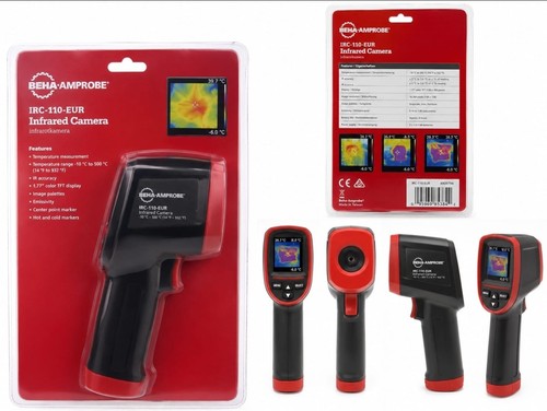 Beha amprobe irc 110 eur - beha-amprobe, irc-110-eur