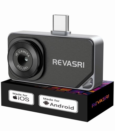 Thermal camera for iphone - iphone, and