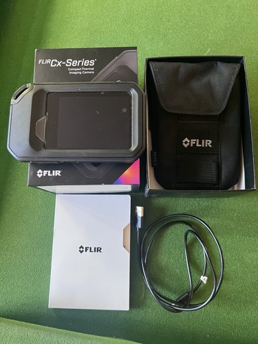 Flir compact thermal - flir,