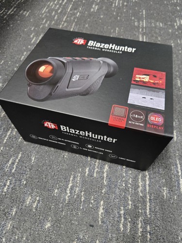 Atn blazehunter 32x 384x288 - blazehunter, 4-32x