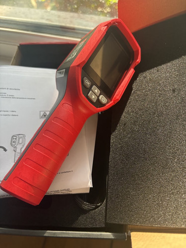 Uni uti120s thermal - uni-t, imaging