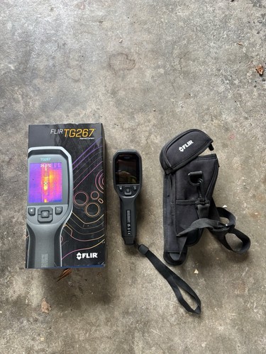 Flir tg267 thermal imaging - thermal,