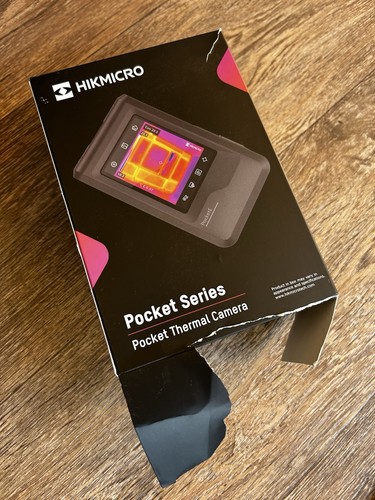 Hikmicro pocket compact - hikmicro, e